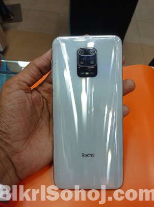 Redmi note 9 pro